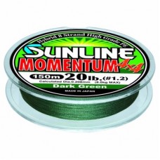 Шнур Sunline мomentum 4x4 HG D.G 150м 1,2 20lbs Шнур Sunline мomentum 4x4 HG D.G 150м 1,2 20lbs