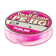 Шнур Sunline New small game PE HG 150м 0,6 10lb Шнур Sunline New small game PE HG 150м 0,6 10lb