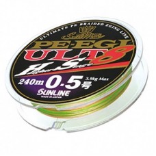 Шнур Sunline SM PE EGI ULT HS8 120м 0,6 4,5кг Шнур Sunline SM PE EGI ULT HS8 120м 0,6 4,5кг