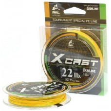 Шнур Sunline X Cast 150м 1.2/0.185мм 15 lb 7.5 кг Шнур Sunline X Cast 150м 1.2/0.185мм 15 lb 7.5 кг
