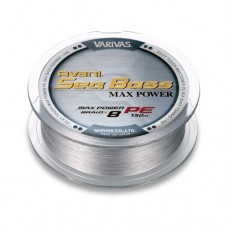Шнур Varivas Avani sea bass max PE 150м 1,0мм Шнур Varivas Avani sea bass max PE 150м 1,0мм