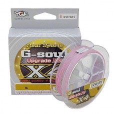 Шнур YGK G-Soul Upgrade X4 150м 1,5 Шнур YGK G-Soul Upgrade X4 150м 1,5