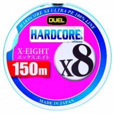 Шнур Yo-Zuri PE Hardcore X8 Eging 1.0/0.171мм 9.0кг 150м Milky Orange Шнур Yo-Zuri PE Hardcore X8 Eging 1.0/0.171мм 9.0кг 150м Milky Orange