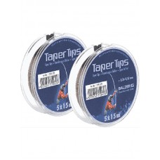 Шок лидер Balzer Taperline 028-050 5х15м Шок лидер Balzer Taperline 028-050 5х15м