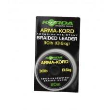 Шок лидер Korda Arma kord 30lb Шок лидер Korda Arma kord 30lb