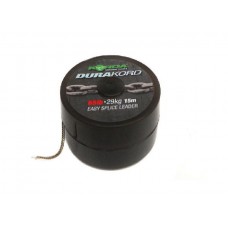 Шок лидер Korda Dura-Kord dyneema spliceable 15м 65lb Шок лидер Korda Dura-Kord dyneema spliceable 15м 65lb