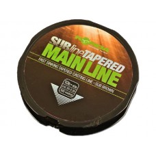 Шок лидер Korda Subline tapered leader brown 5х12м 0,28-0,50мм Шок лидер Korda Subline tapered leader brown 5х12м 0,28-0,50мм