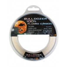 Шоклидер Prologic Bulldozer 100% Fluoro Carbon 50м 40lbs 19кг 0.60мм Шоклидер Prologic Bulldozer 100% Fluoro Carbon 50м 40lbs 19кг 0.60мм