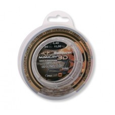 Шоклидер Prologic Bulldozer Mimicry Water Ghost XP 100м 24lbs 11.0кг 0.40 Шоклидер Prologic Bulldozer Mimicry Water Ghost XP 100м 24lbs 11.0кг 0.40