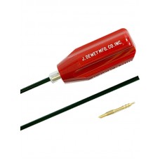 Шомпол Dewey 17к 4.5мм резьба 5/40 91см Шомпол Dewey 17к 4.5мм резьба 5/40 91см