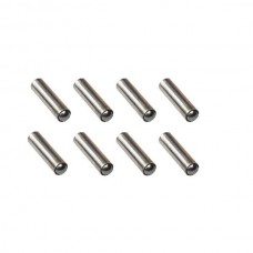 Шумовые капсулы Savage Gear Steel E-Rattle Kit 4+4шт Шумовые капсулы Savage Gear Steel E-Rattle Kit 4+4шт