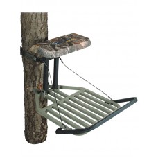 Сидушка Ameristep Ameriste brotherhood outfitter hang-on stand на дере Сидушка Ameristep Ameriste brotherhood outfitter hang-on stand на дере
