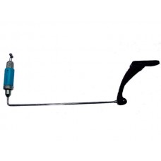 Сигнализатор поклевки Trabucco K-Karp stiff hanger blue Сигнализатор поклевки Trabucco K-Karp stiff hanger blue
