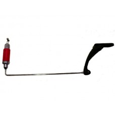 Сигнализатор поклевки Trabucco K-Karp stiff hanger red Сигнализатор поклевки Trabucco K-Karp stiff hanger red