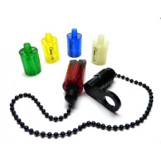 Сигнализатор Prologic 6 Shooter Hanger Kit Red,Blue,Yellow,Green,Glow Сигнализатор Prologic 6 Shooter Hanger Kit Red,Blue,Yellow,Green,Glow