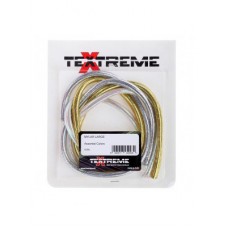 Синтетика Textreme Mylar large silver Синтетика Textreme Mylar large silver