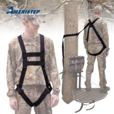 Система страховки охотника Full body harness до 136кг Система страховки охотника Full body harness до 136кг