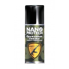 Смазка Nanoprotech для оружия 210мл Смазка Nanoprotech для оружия 210мл
