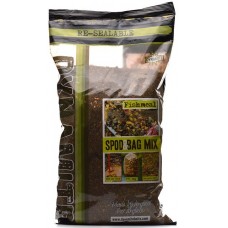 Смесь зерновых Dynamite Baits fishmeal сухая 2кг Смесь зерновых Dynamite Baits fishmeal сухая 2кг