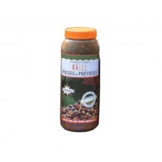 Смесь зерновых Dynamite Baits Frenzied pulse krill parti-mix 2,5л Смесь зерновых Dynamite Baits Frenzied pulse krill parti-mix 2,5л