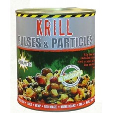 Смесь зерновых Dynamite Baits Frenzied pulse krill parti-mix 700гр Смесь зерновых Dynamite Baits Frenzied pulse krill parti-mix 700гр