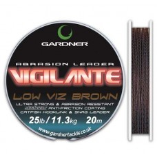 Снаг-лидер Gardner Vigilante mud brown 45lbs 20м Снаг-лидер Gardner Vigilante mud brown 45lbs 20м