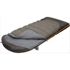 Спальник Alexika Summer Wide Plus одеяло правый серый Спальник Alexika Summer Wide Plus одеяло правый серый