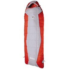 Спальник Camp Sint cube 500 DX grey w.red Спальник Camp Sint cube 500 DX grey w.red