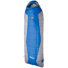 Спальник Camp Sint cube 500 SX blue grey Спальник Camp Sint cube 500 SX blue grey