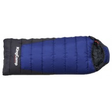 Спальник King Camp Explorer 250 hollowfibre Спальник King Camp Explorer 250 hollowfibre