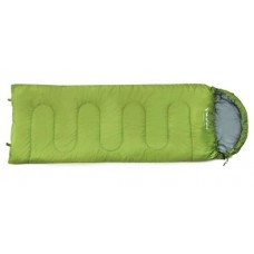 Спальник King Camp Oasis 250 3D Hollowfibre grey/green левый Спальник King Camp Oasis 250 3D Hollowfibre grey/green левый