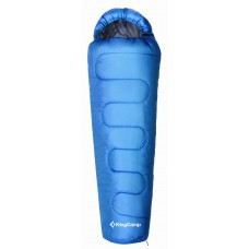 Спальник King Camp Trek 125L -0C синий левый Спальник King Camp Trek 125L -0C синий левый