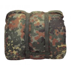 Спальник Mil-tec Schlafsack pilot flecktarn Спальник Mil-tec Schlafsack pilot flecktarn