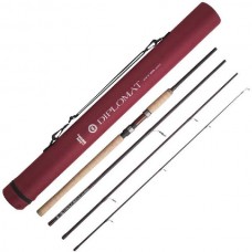 Спиннинг Abu Garcia Diplomat 904ML 12-30гр тубус Спиннинг Abu Garcia Diplomat 904ML 12-30гр тубус