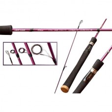 Спиннинг Crazy Fish Ebisu Violet light game new style 215см 1-7гр Спиннинг Crazy Fish Ebisu Violet light game new style 215см 1-7гр