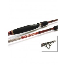 Спиннинг Daiwa Crossfire tele CF 27T 10-30гр Спиннинг Daiwa Crossfire tele CF 27T 10-30гр
