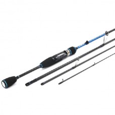 Спиннинг Favorite Blue Bird Compact BBC16-634UL-T/S 1.98м 2-7гр 4-6lb fast Спиннинг Favorite Blue Bird Compact BBC16-634UL-T/S 1.98м 2-7гр 4-6lb fast