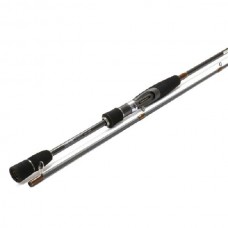 Спиннинг Graphiteleader Rivolta gris 6112L 2.12м 2-10гр