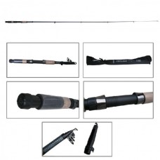 Спиннинг Helios Telespin 2106 10-35гр 6сек Спиннинг Helios Telespin 2106 10-35гр 6сек