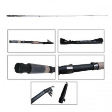 Спиннинг Helios Telespin 2407 10-35гр 6сек Спиннинг Helios Telespin 2407 10-35гр 6сек