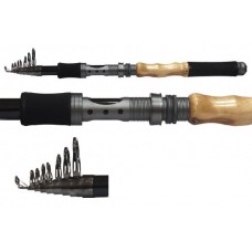 Спиннинг Mifine King Carbon 30-60гр 2,7м
