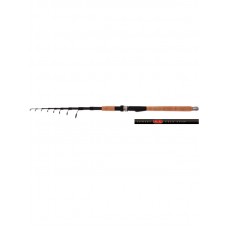 Спиннинг Mikado SENSEI TeleSpin 2407 (10-30гр) Carbon Спиннинг Mikado SENSEI TeleSpin 2407 (10-30гр) Carbon