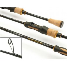 Спиннинг Nautilus Goldfinger NGF-S762L 228см 2-12гр Спиннинг Nautilus Goldfinger NGF-S762L 228см 2-12гр