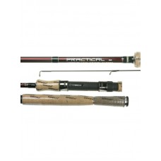 Спиннинг SWD Practical 2,4м карбон IM9 (10-30 гр) Спиннинг SWD Practical 2,4м карбон IM9 (10-30 гр)