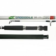 Спиннинг SWD Crocodile монолит 1,8м(100-250г) Спиннинг SWD Crocodile монолит 1,8м(100-250г)