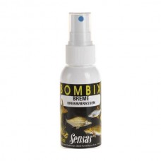 Спрей Sensas Bombix 0,075л bream Спрей Sensas Bombix 0,075л bream