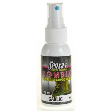Спрей Sensas Bombix 0,075л garlic Спрей Sensas Bombix 0,075л garlic