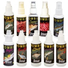 Спрей Sensas Bombix 75мл strawberry Спрей Sensas Bombix 75мл strawberry