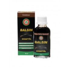 Средство Ballistol Balsin для дерева Scherell Schaftol 50мл темно-коричневое Средство Ballistol Balsin для дерева Scherell Schaftol 50мл темно-коричневое
