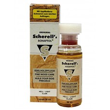 Средство Ballistol для обработки дерева Scherell Schaftol 50мл бесцветное Средство Ballistol для обработки дерева Scherell Schaftol 50мл бесцветное